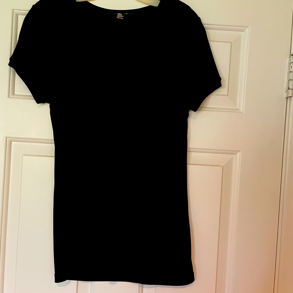 DKNY SHIRT SLEEVE TOP